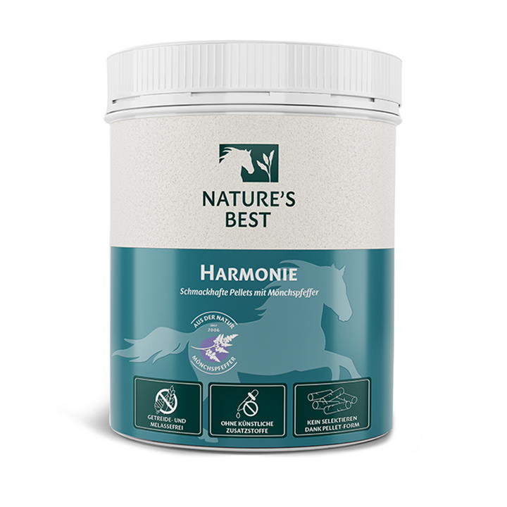 Harmonie – Kräuterpellets, 900 g