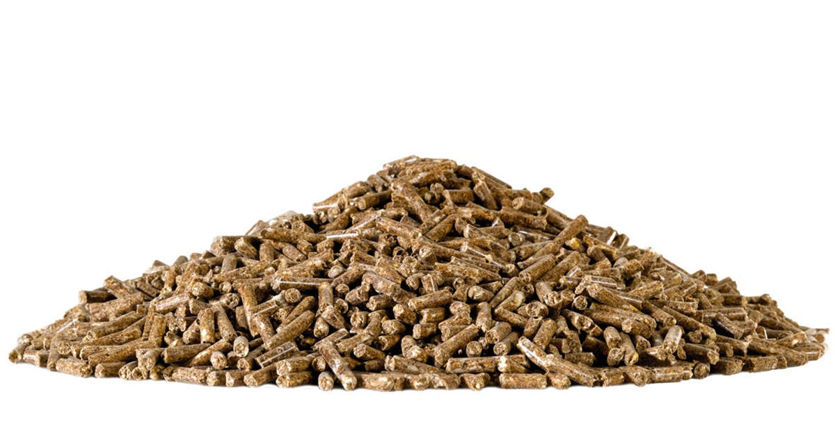 Aufbaupellets Hefe Plus – 7,5 kg