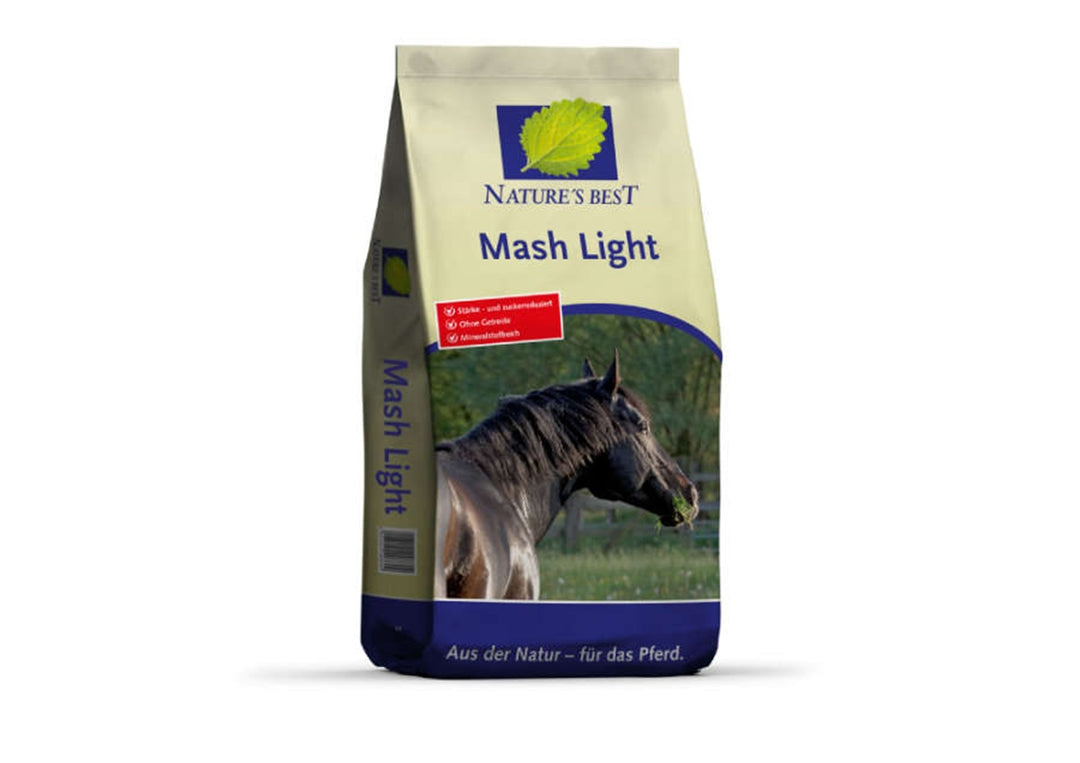 Mash light – getreidefrei, 10 kg