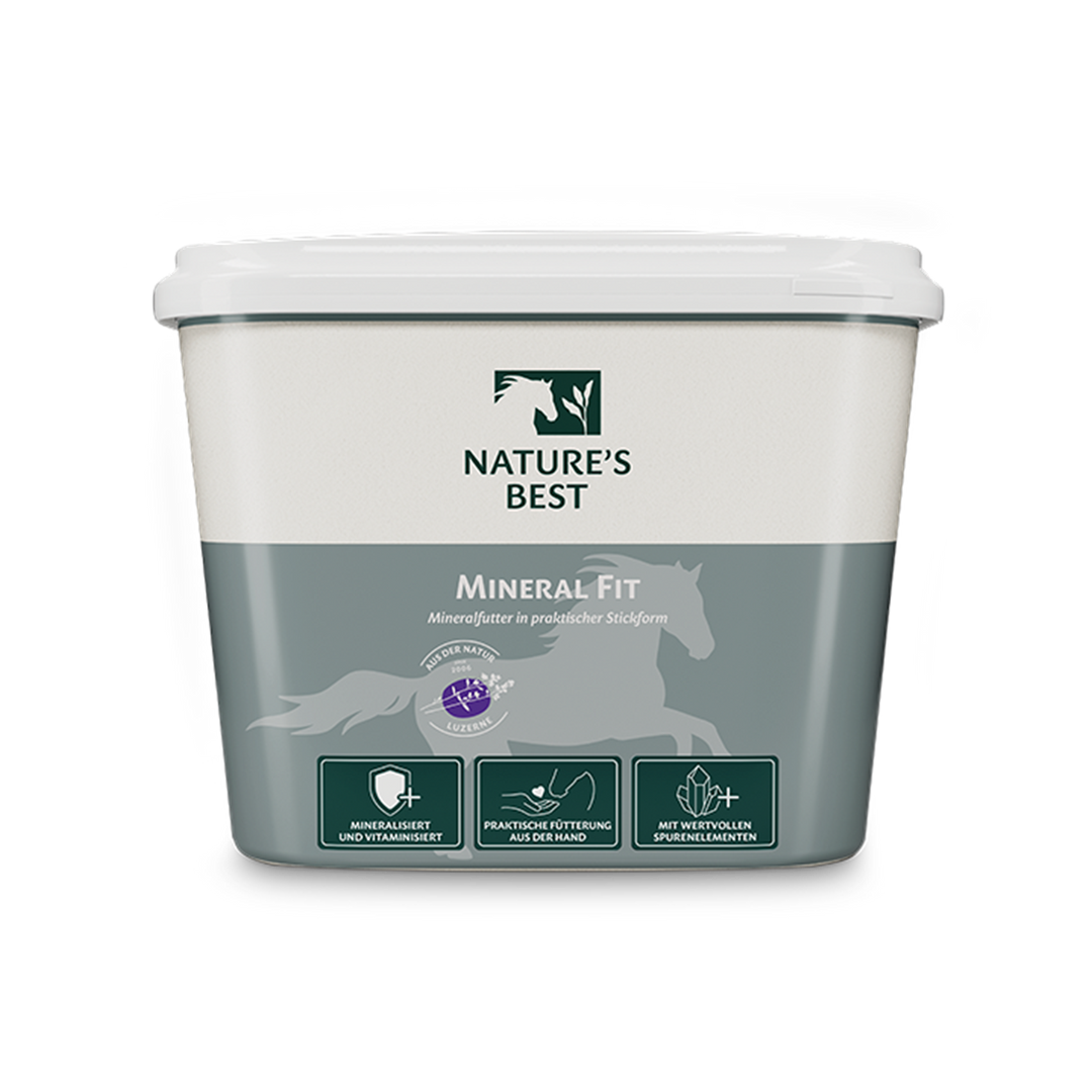 Mineral-Fit – Mineralsticks, 5 kg