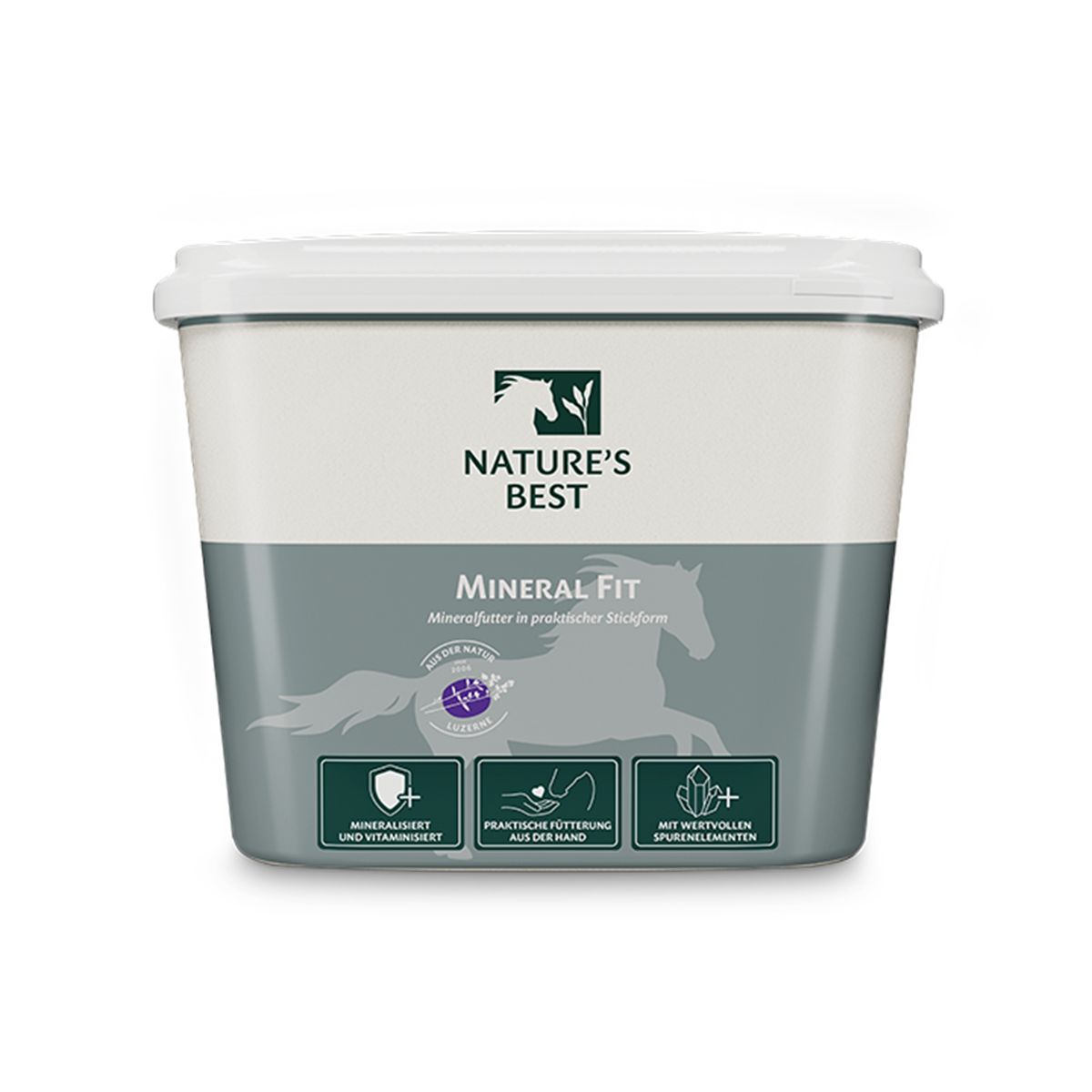 Mineralfutter Mineral-Fit – Sticks, 5 kg
