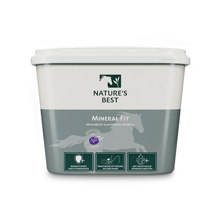 Mineral-Fit – Mineralsticks, 5 kg