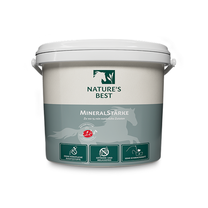 MineralStärke – natürliches Mineral, 3 kg
