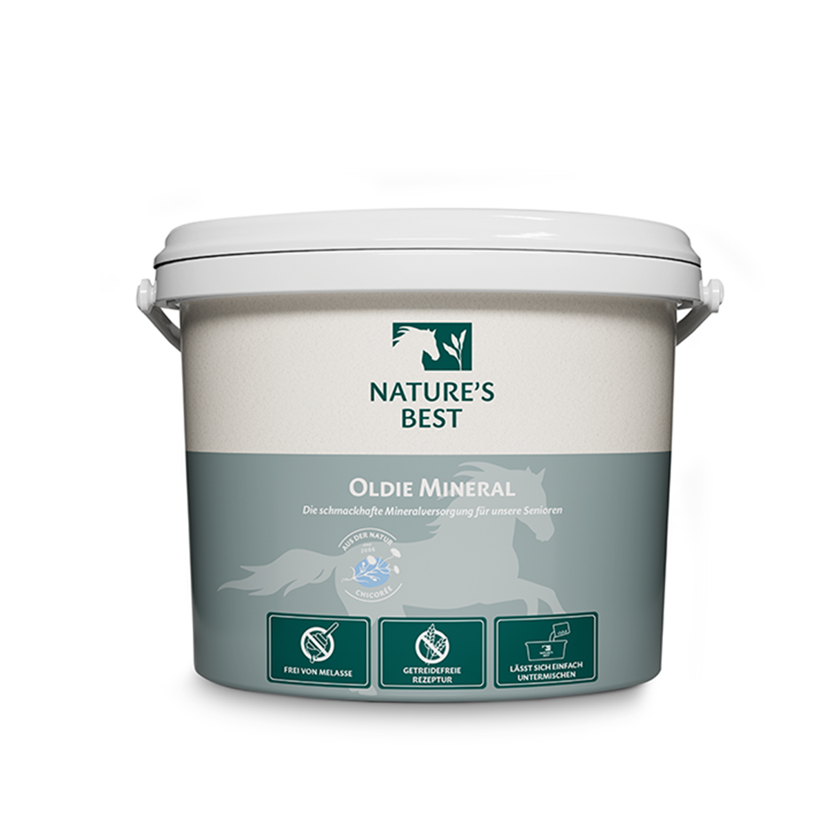 Mineralfutter Oldie Mineral – für ältere Pferde, 3 kg