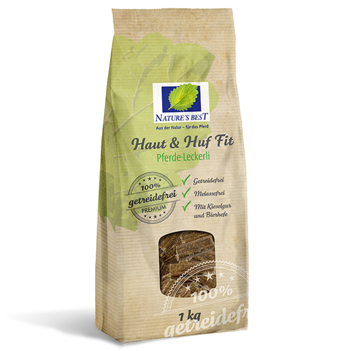 Leckerli Haut & Huf Fit – 1 kg