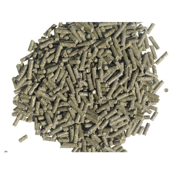 Bio Vollwert Pellets – Kraftfutter, 25 kg