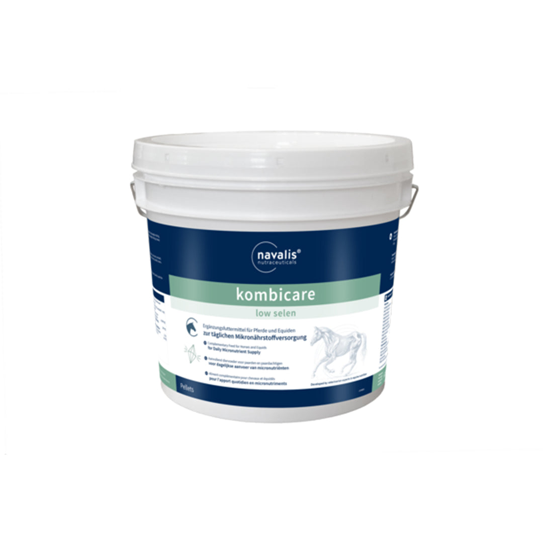 kombicare lowselen horse – wenig Selen