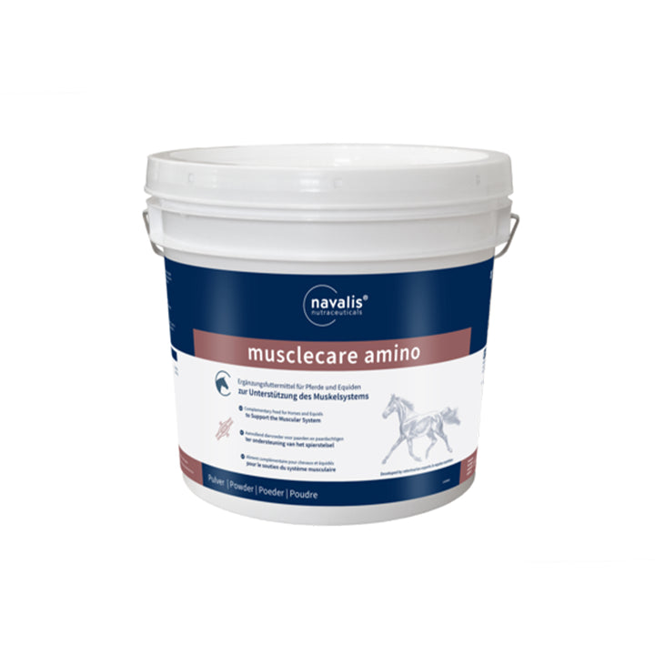 Ergänzungsfutter musclecare amino horse – Aminosäuren
