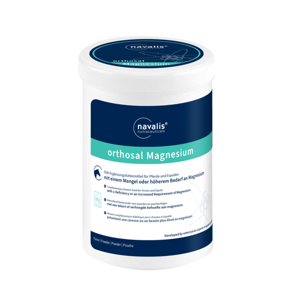 Ergänzungsfutter orthosal Magnesium horse – Pulver