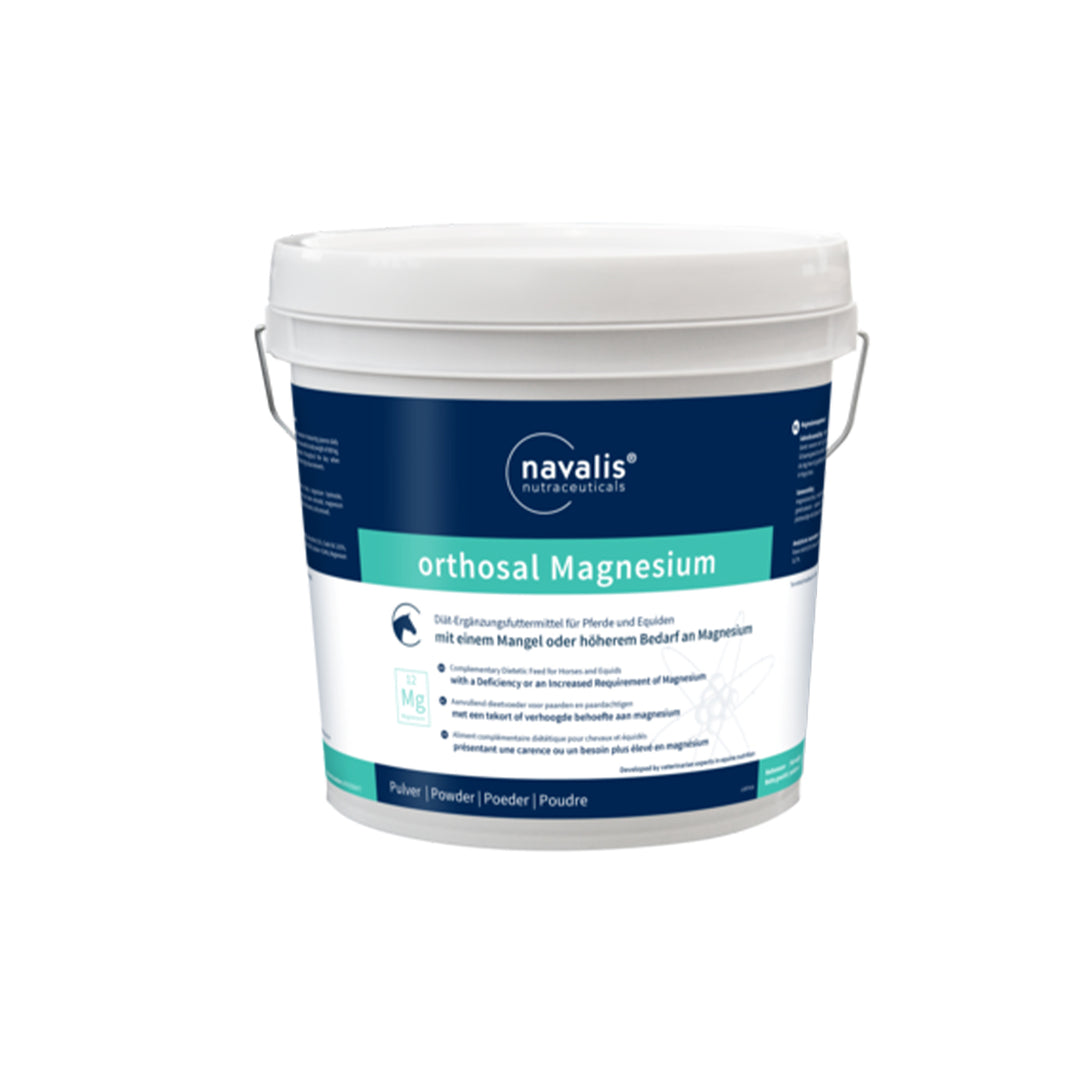 orthosal Magnesium horse – Pulver