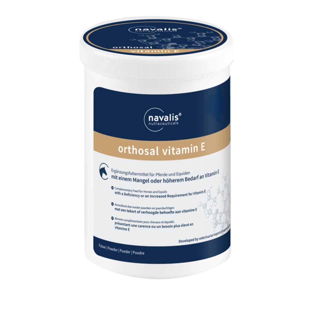 orthosal Vitamin E horse – 750 g
