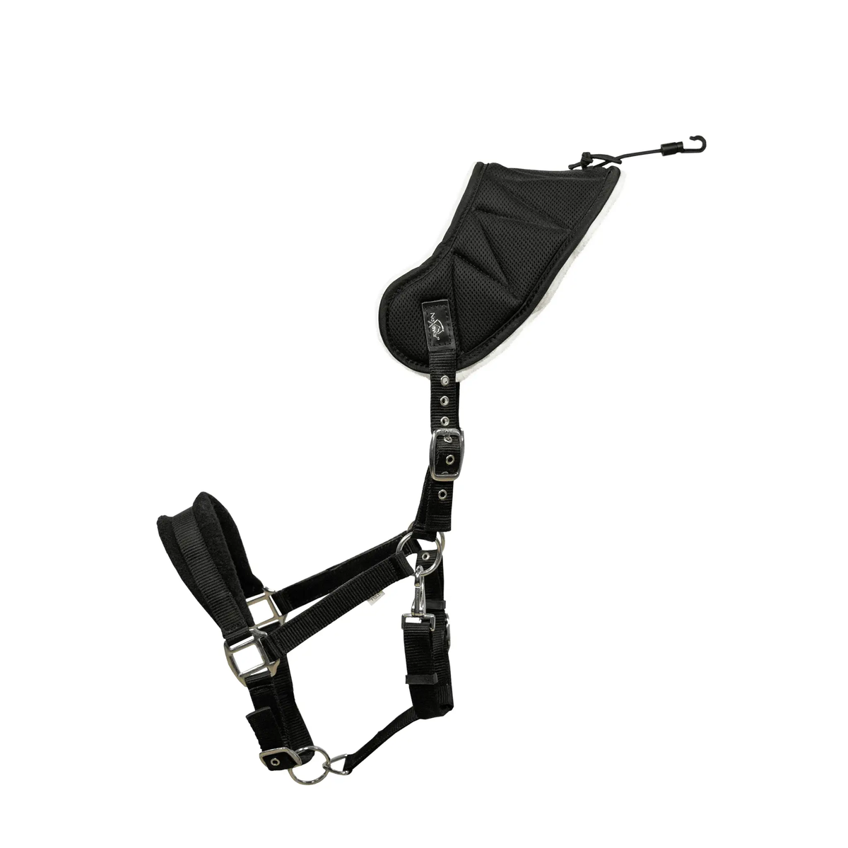 NeXaver Halfter Akut mit Quittpad® 3D - Textil - IQ Horse