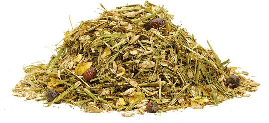 Strukturfutter Kräuter Wiese – 12 kg