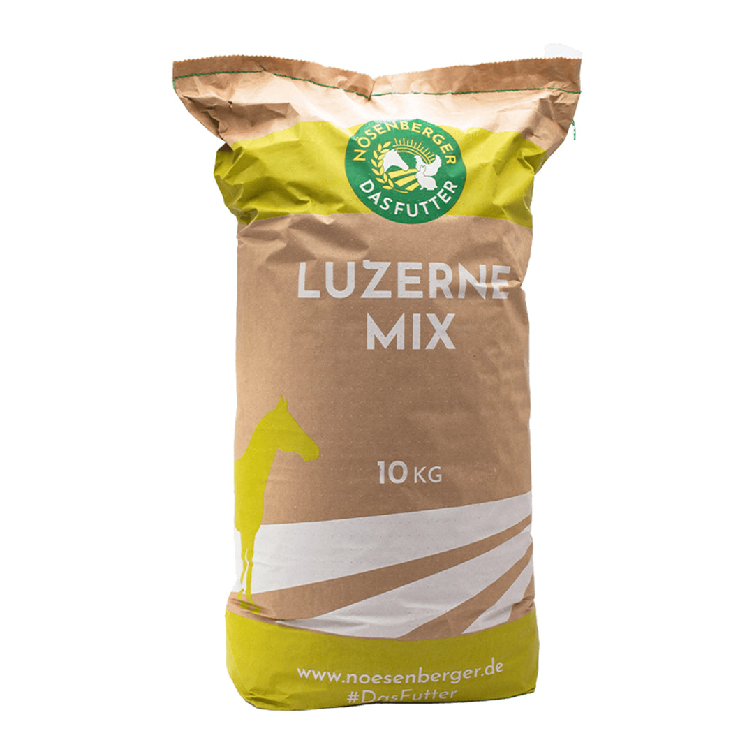 Raufutterersatz Luzerne-Mix – 10 kg