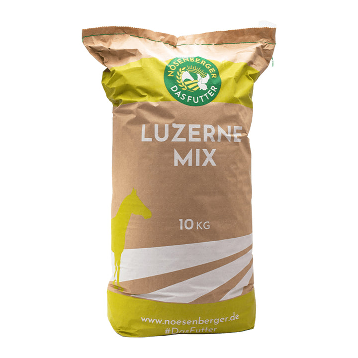 Raufutterersatz Luzerne-Mix – 10 kg
