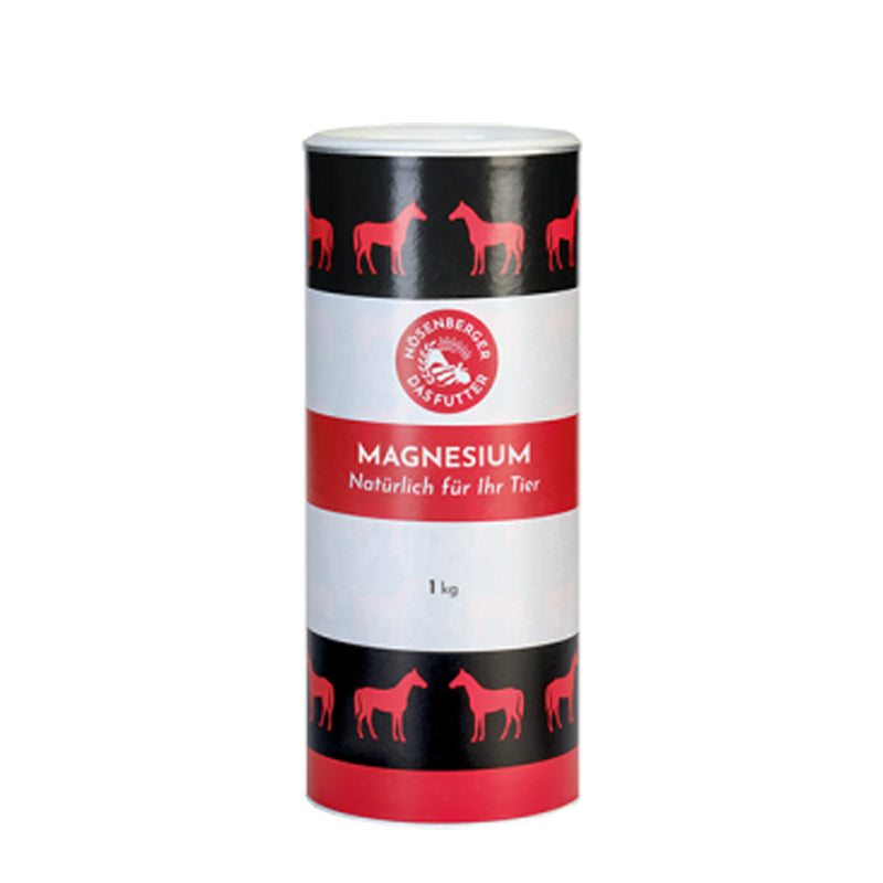 Ergänzungsfutter Magnesium – 1 kg