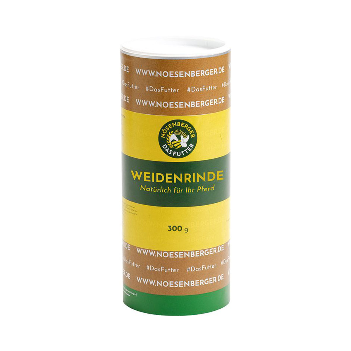 Ergänzungsfutter Weidenrinde – geschnitten