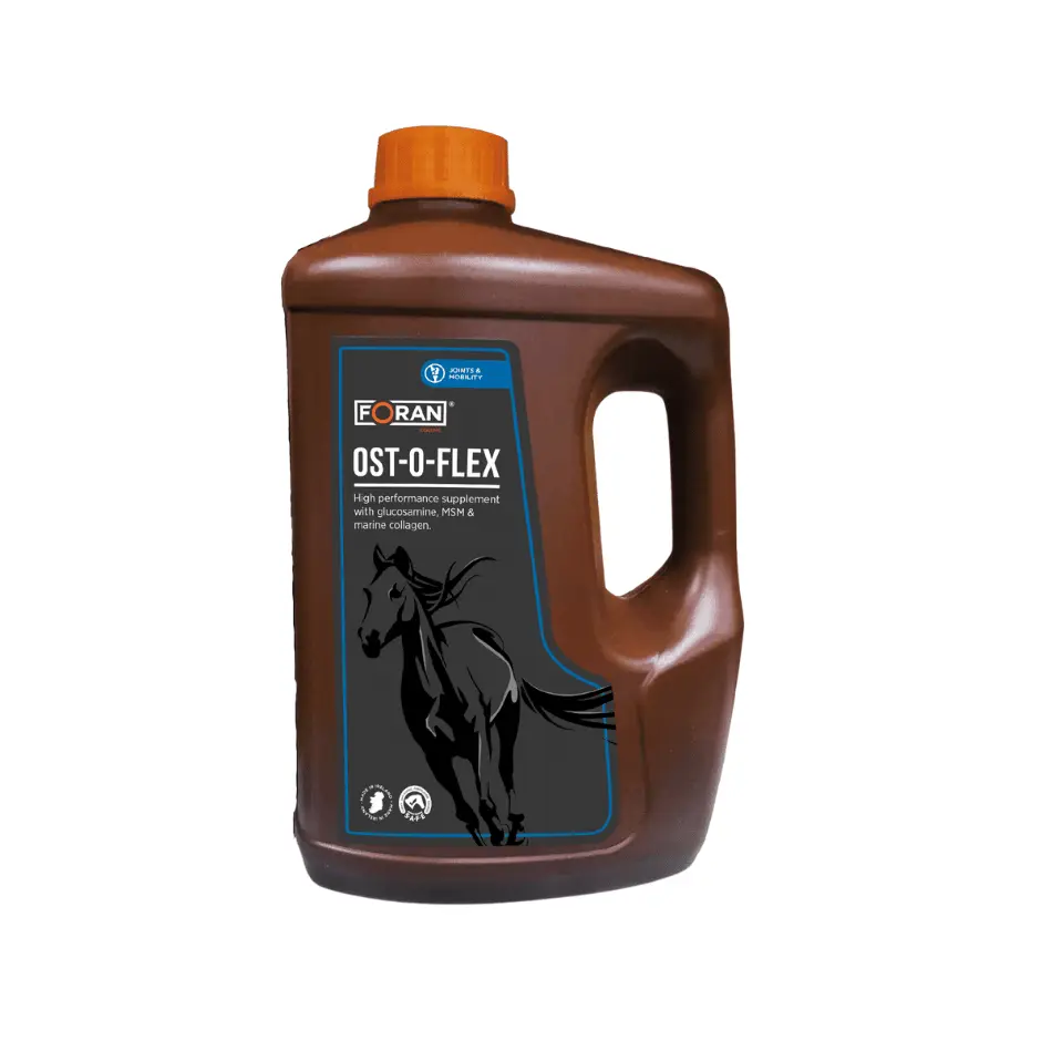 FORAN OST - O - FLEX 2.5L - IQ Horse