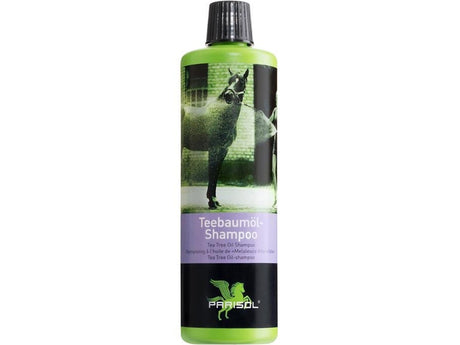 Bense & Eicke Teebaumöl - Anti Juck Shampoo, 500 ml - IQ Horse