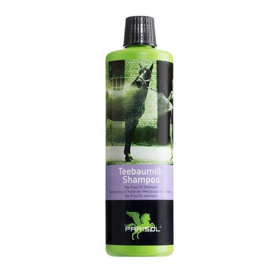 Bense & Eicke Teebaumöl - Anti Juck Shampoo, 500 ml - IQ Horse
