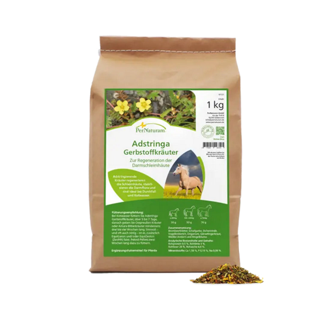 Kräutermischung Adstringa – 1 kg