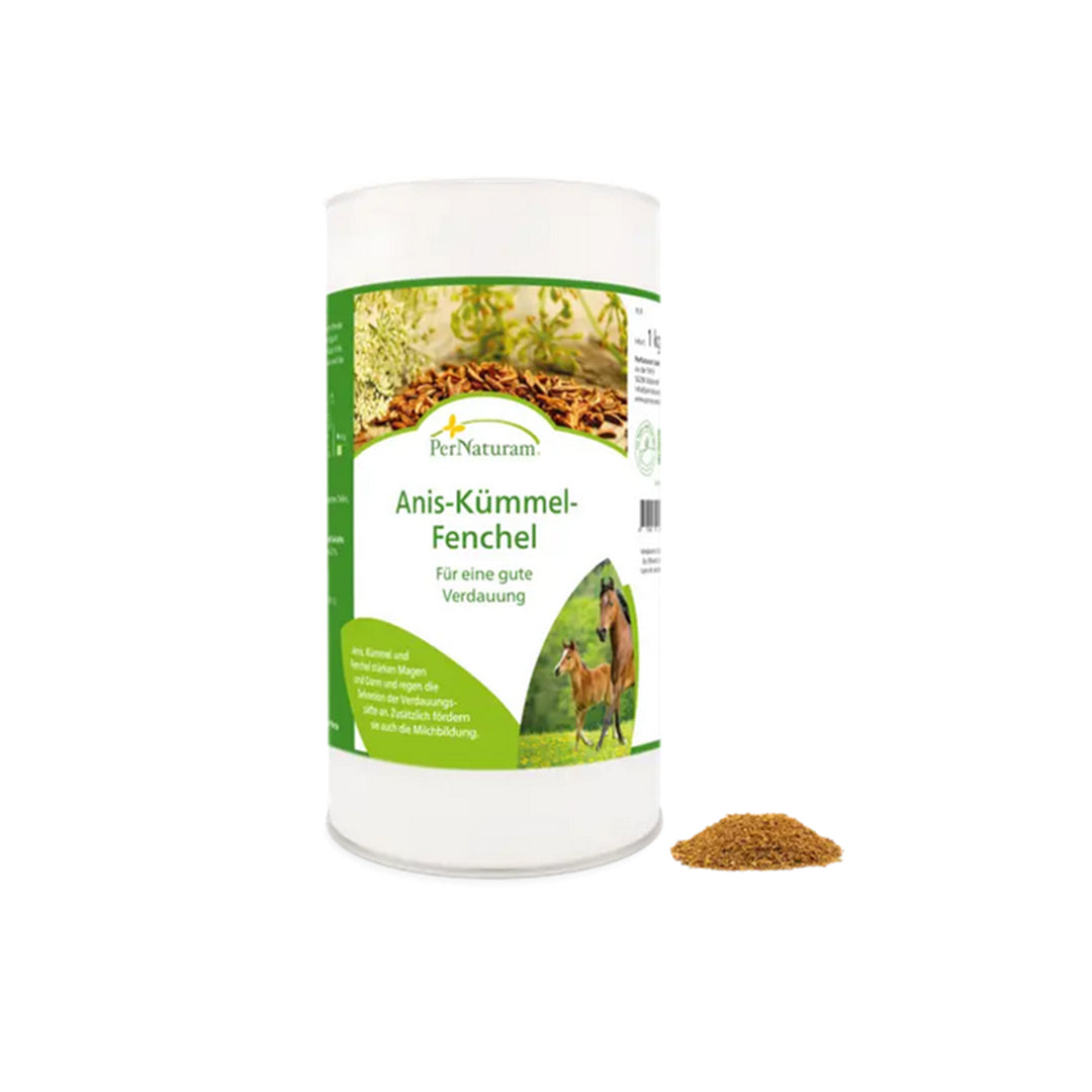 Kräuter Anis, Kümmel, Fenchel – 1 kg
