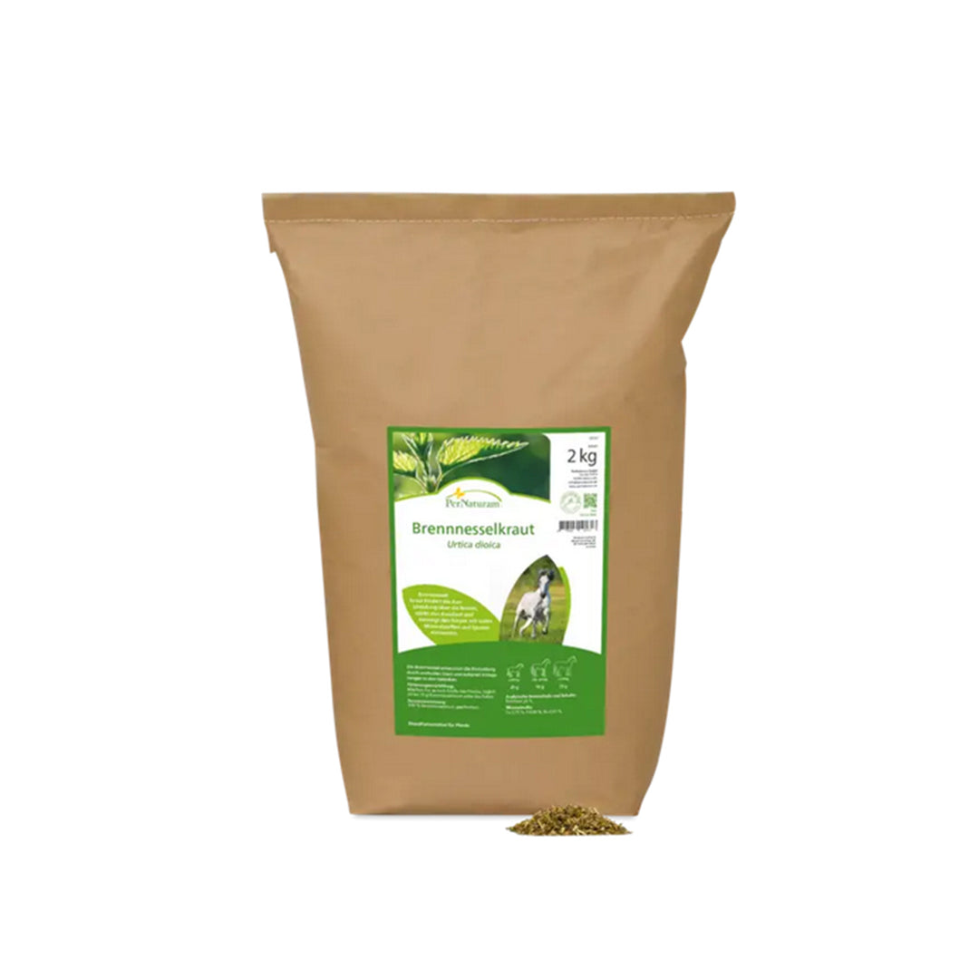 Kräuter Brennnesselkraut – geschnitten, 2 kg