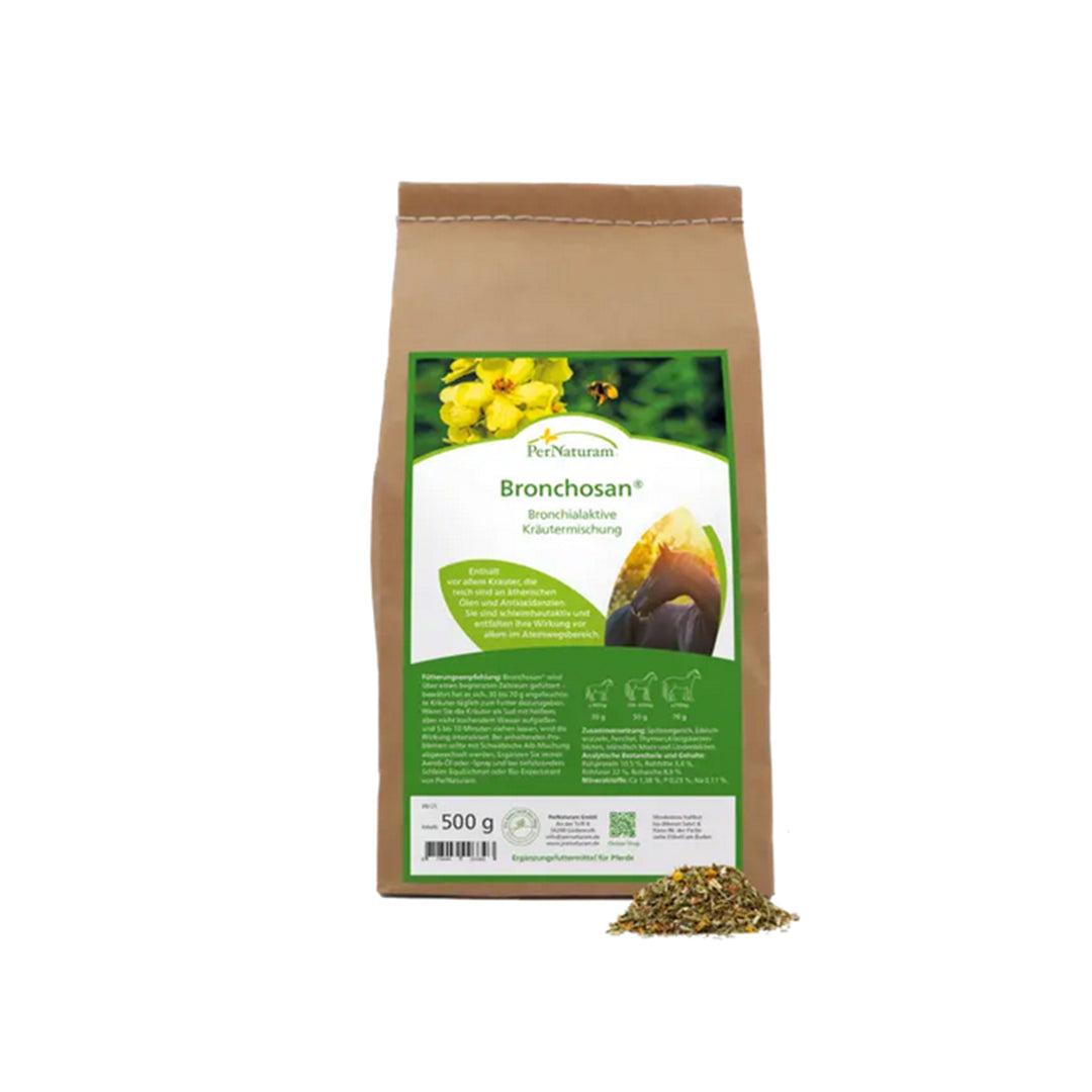 Kräutermischung Bronchosan – 500 g