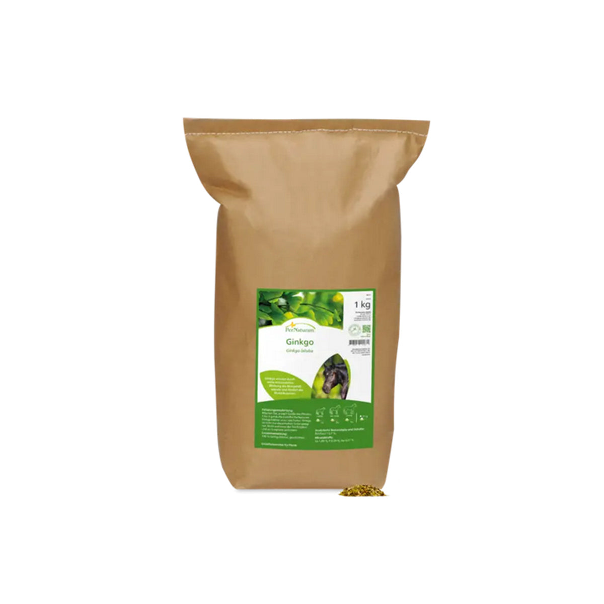 Kräuter Ginkgo – 1 kg