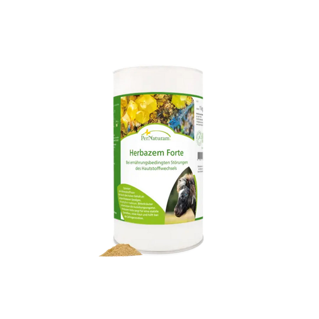 Ergänzungsfutter Herbazem Forte – 1 kg