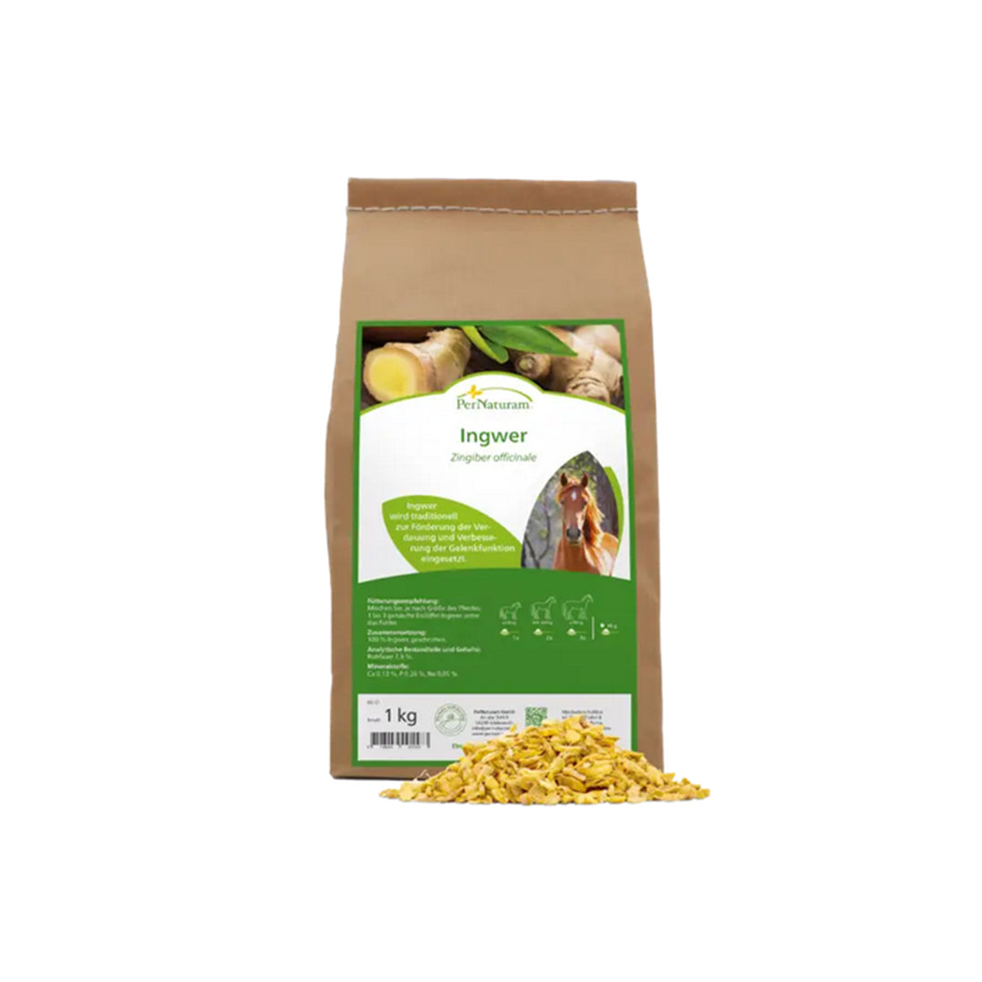 Kräuter Ingwer – 1 kg