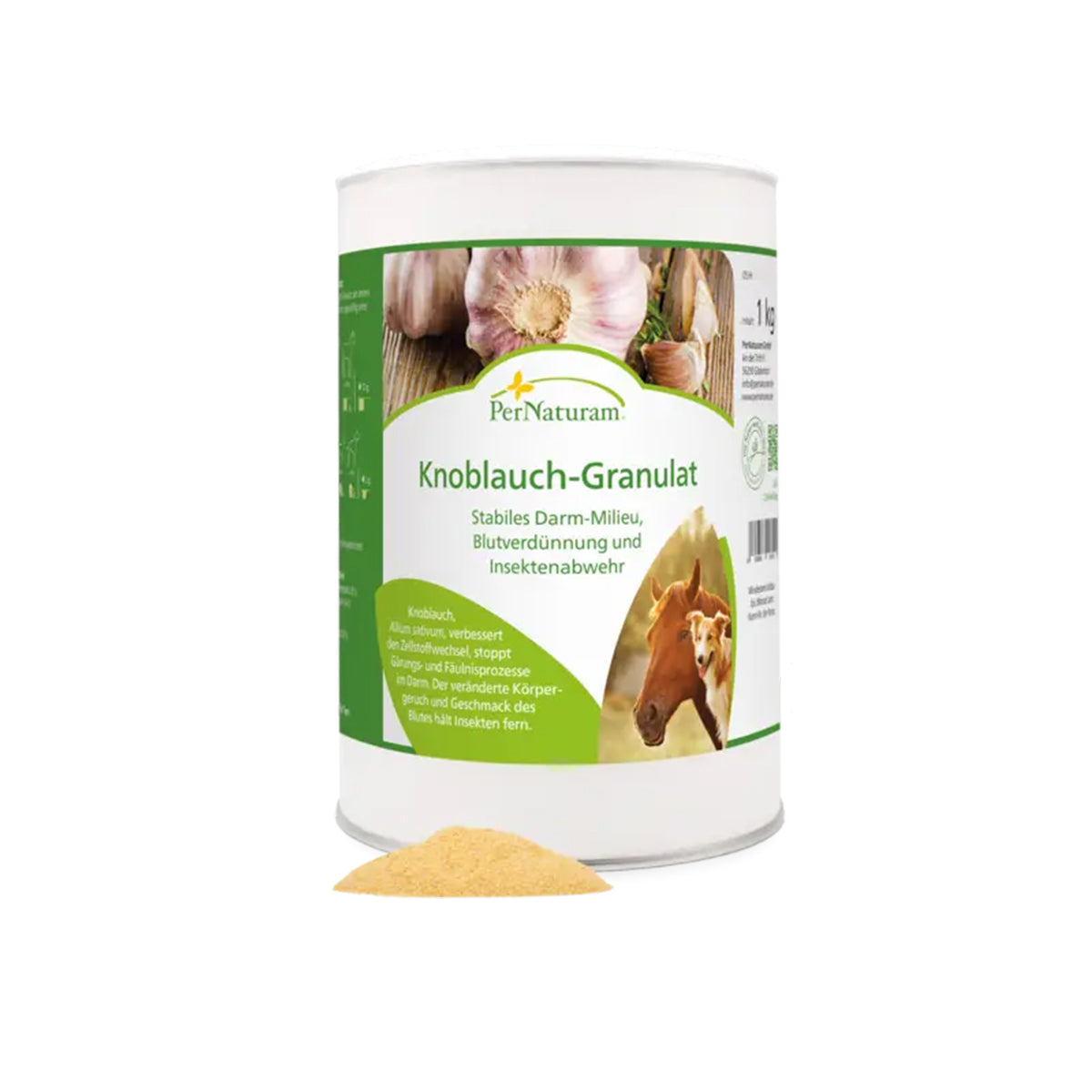 Knoblauch-Granulat – 1 kg