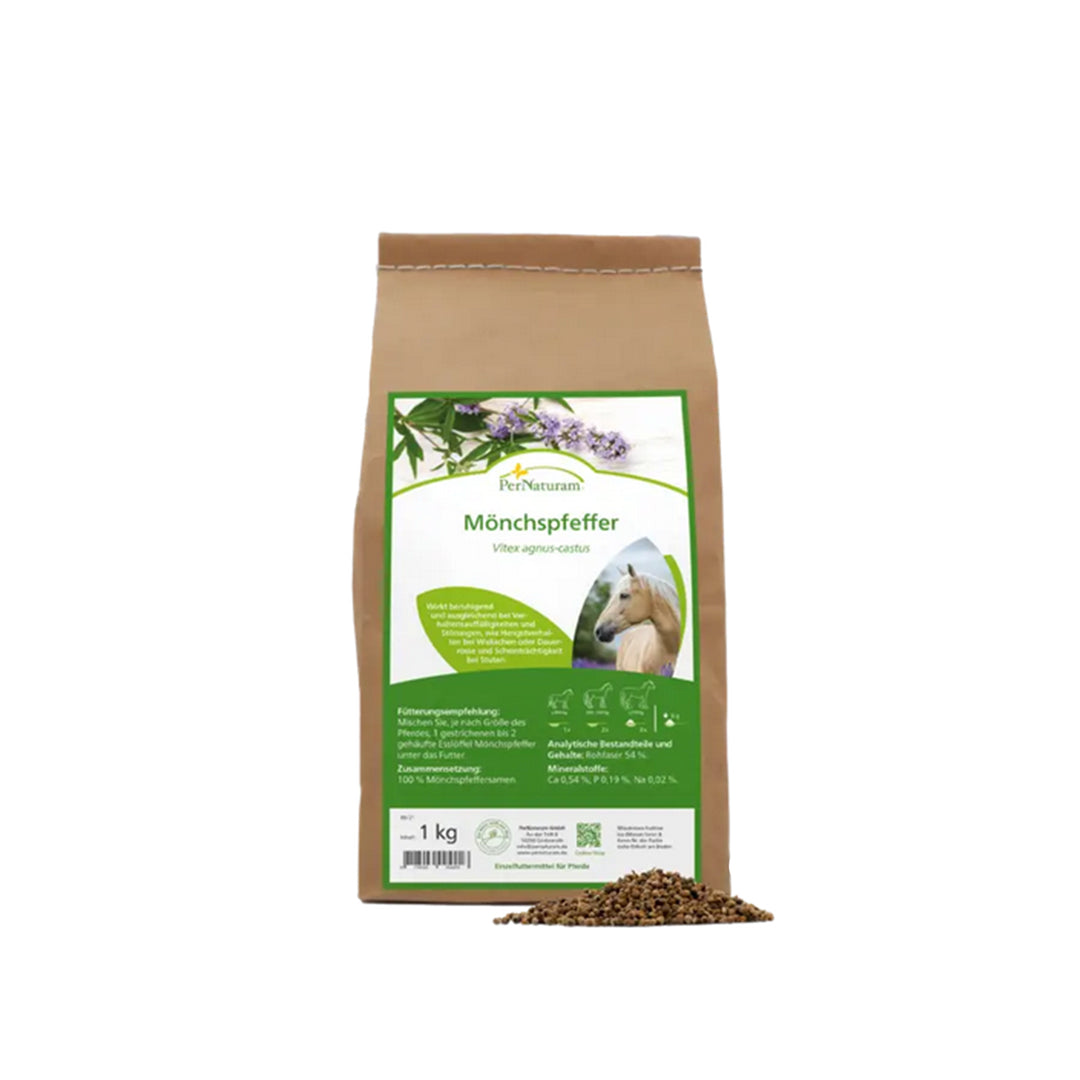 Kräuter Mönchspfeffer – 1 kg
