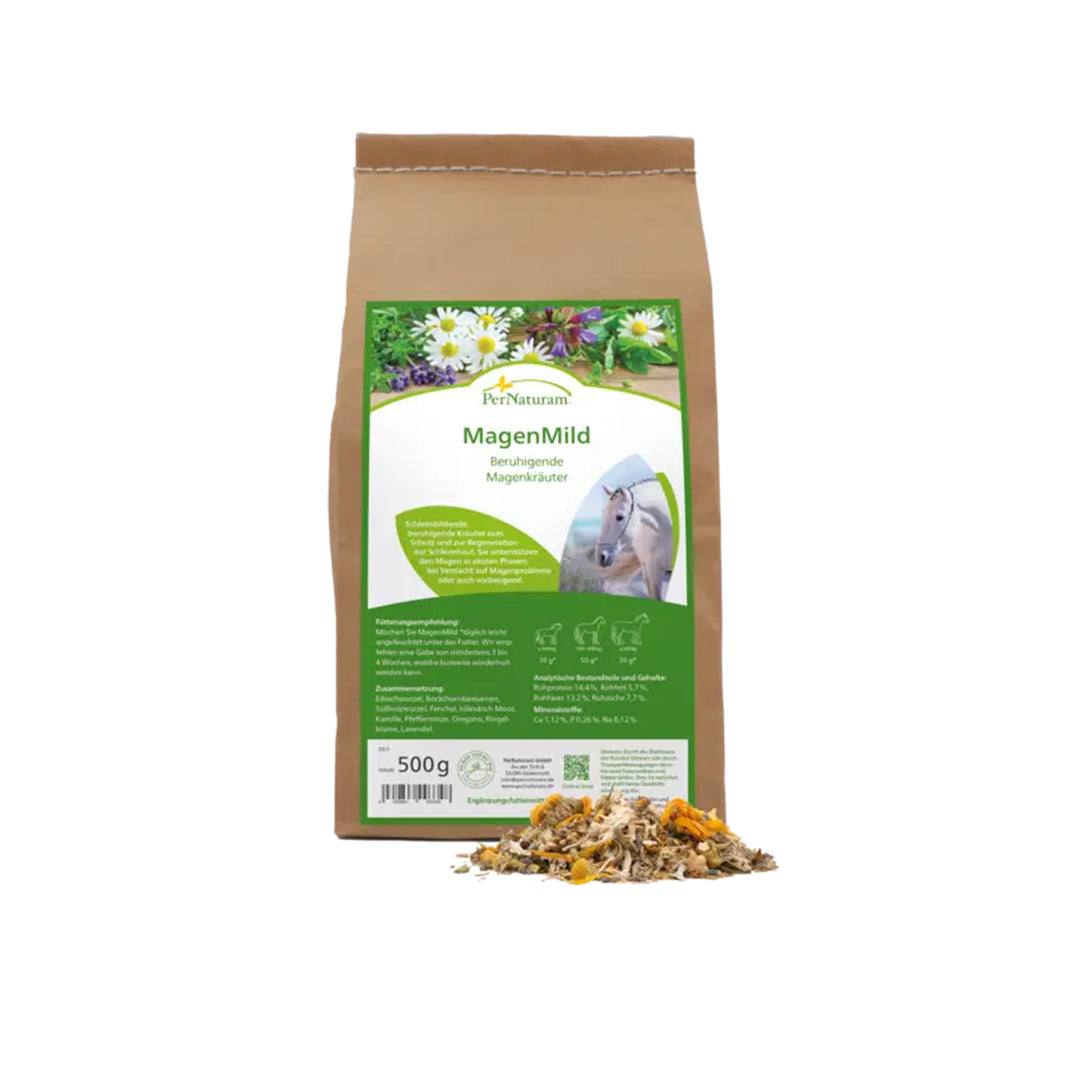 Kräutermischung MagenMild – Magen