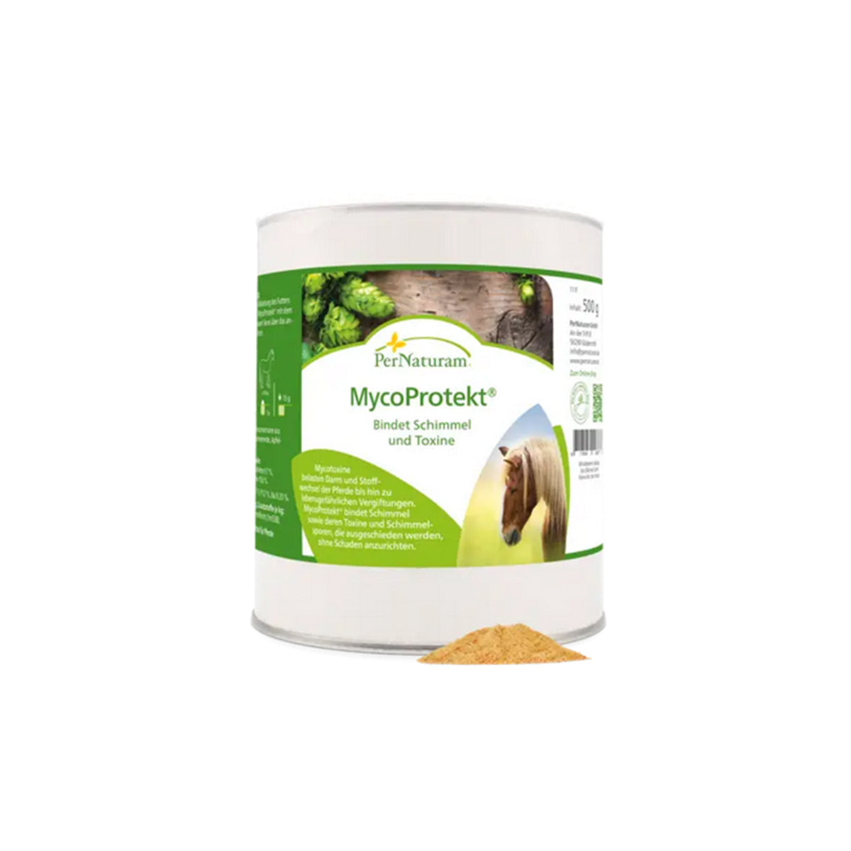 Ergänzungsfutter MycoProtekt – 1 kg