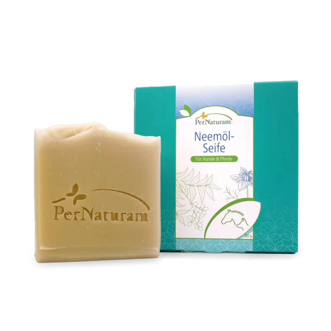 Pflegeseife Neemöl-Seife – 80 g