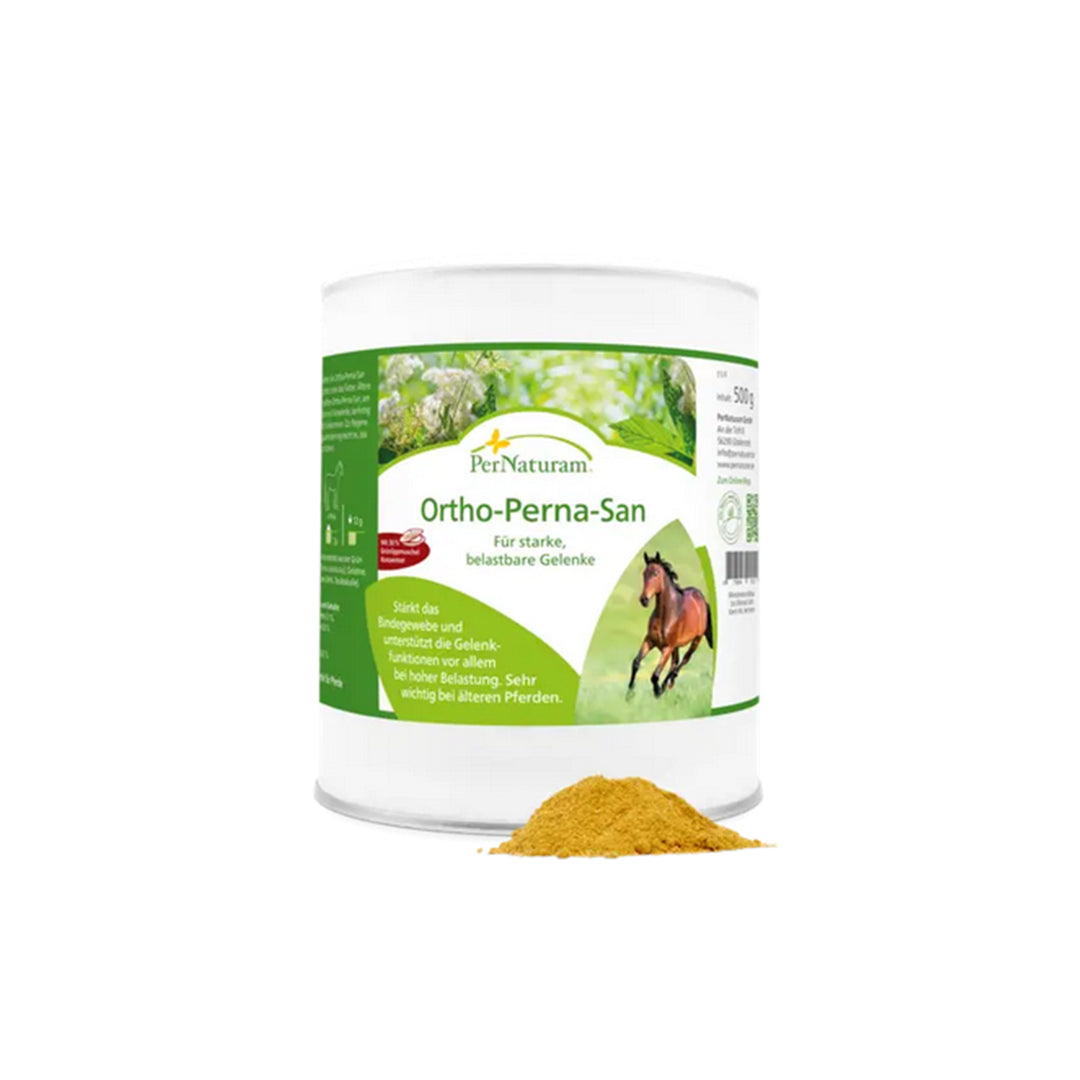 Ergänzungsfutter Ortho-Perna-San – 500 g