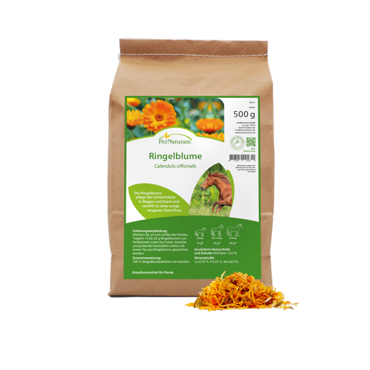 Kräuter Ringelblume – 500 g