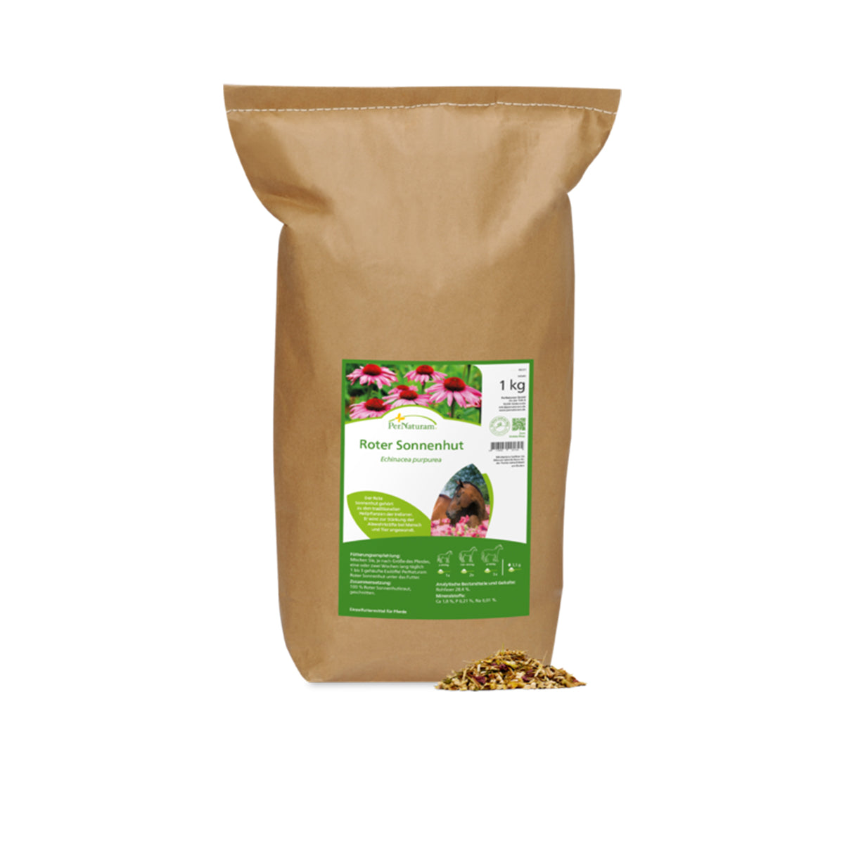 Kräuter Roter Sonnenhut – 1 kg
