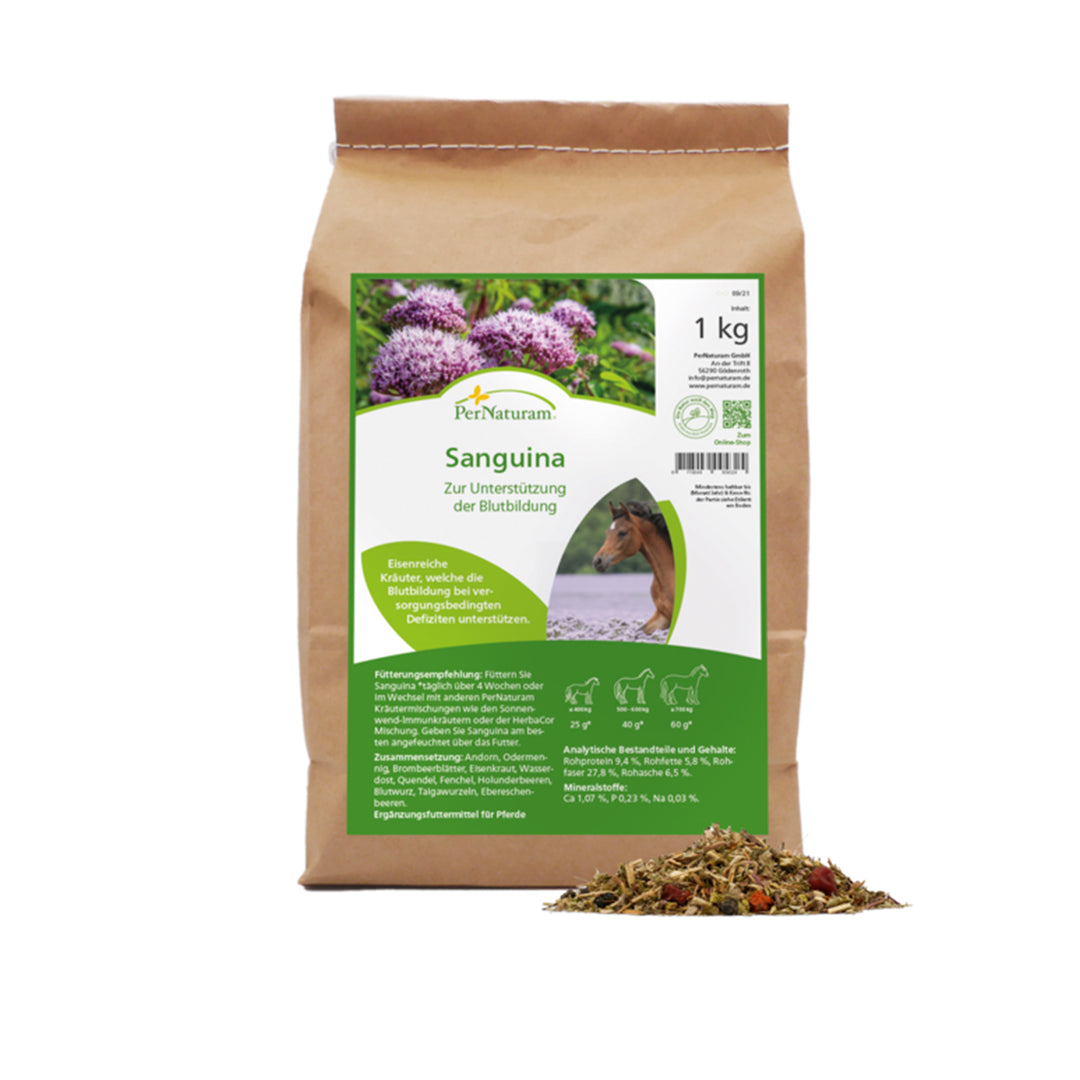 Kräutermischung Sanguina – 1 kg