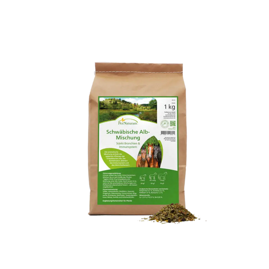 Kräutermischung Schwäbische Alb – 1 kg