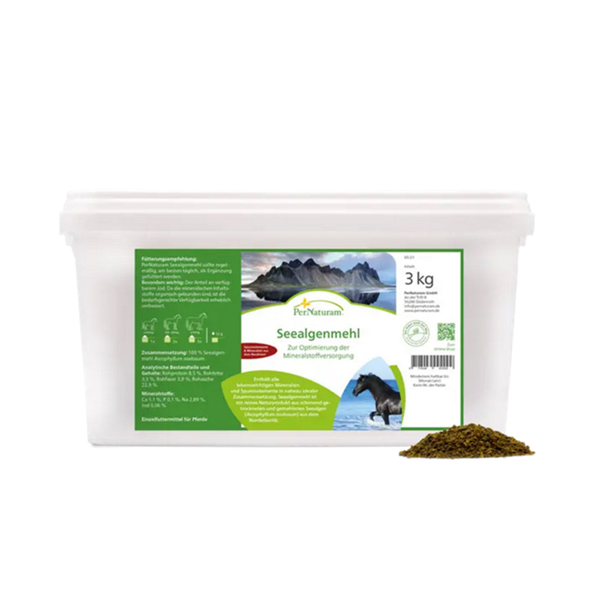 Seealgenmehl – 3 kg