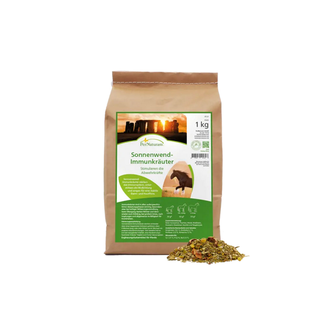 Kräuter Sonnenwend-Immunkräuter – 1 kg