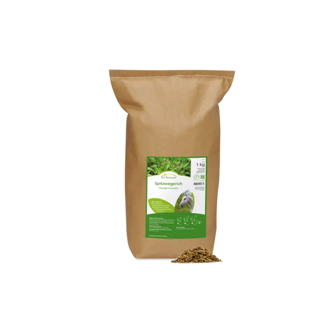 Kräuter Spitzwegerich – 1 kg