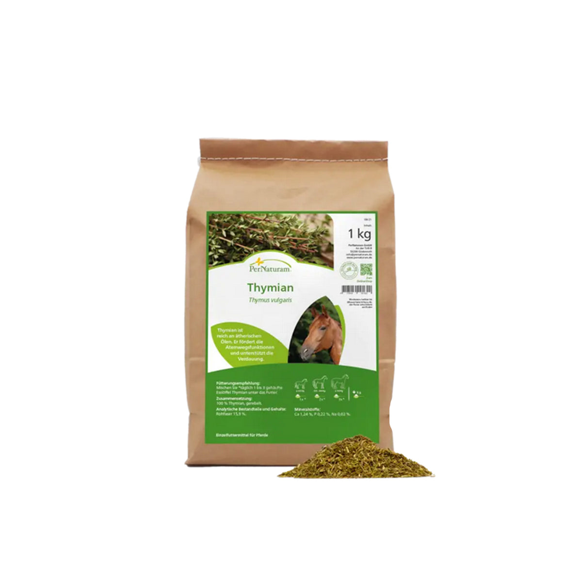 Kräuter Thymian – 1 kg