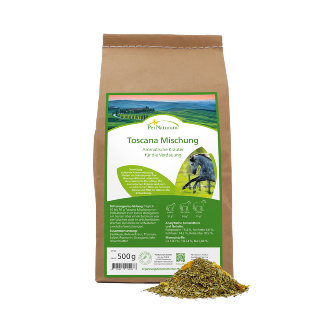 Kräutermischung Toscana – 500 g