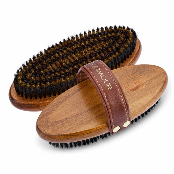 Equimour Metal Brush NALA