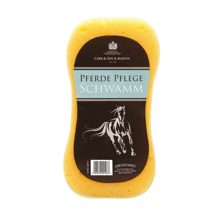 Carr & Day & Martin Pferdepflegeschwamm - IQ Horse