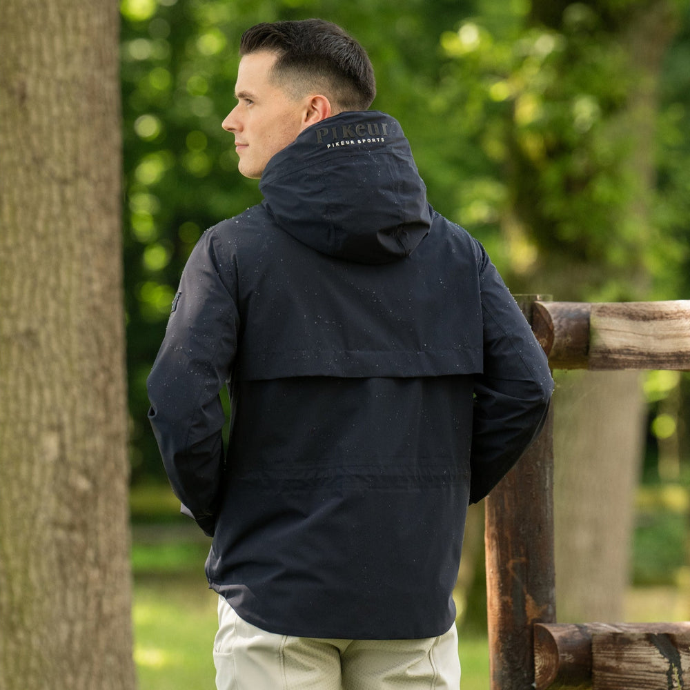 PIKEUR WATERPROOF JACKET 7015 SPORTS 2025 - IQ Horse