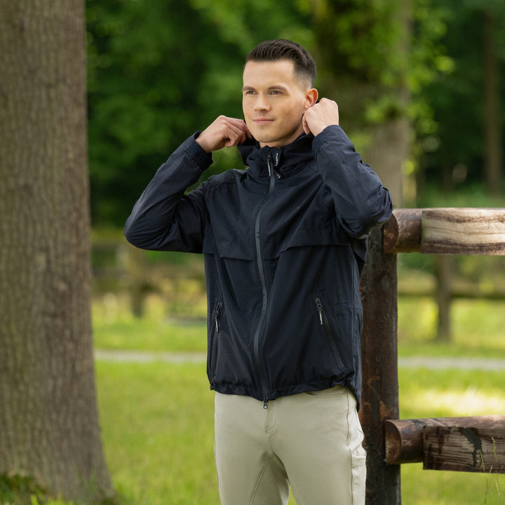 PIKEUR WATERPROOF JACKET 7015 SPORTS 2025 - IQ Horse